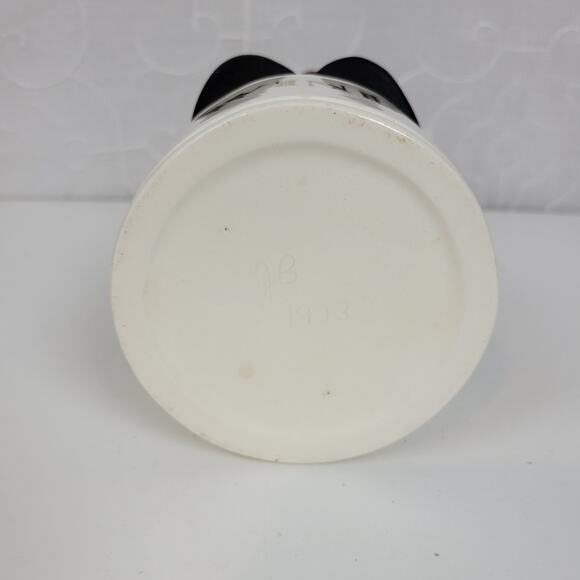 Vintage‎ Hand Painted Alberta's Ceramic Italian Man Wine Liquor Decanter 12" - Picture 5 of 15